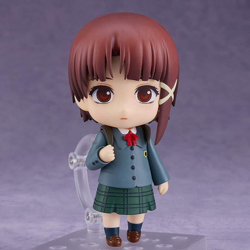 Good Smile Company Pop Up Parade - Nendoroid 2356 Iwakura Lain Serial Experiments