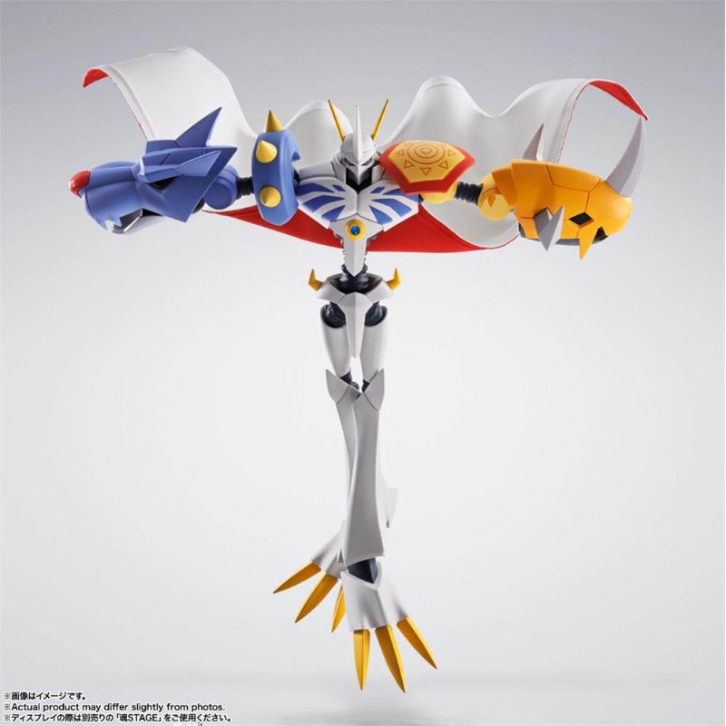 Bandai Tamashii Nations S.H.Figuarts - En stock Bandai S.H.Figuarts Digimon Omegamon