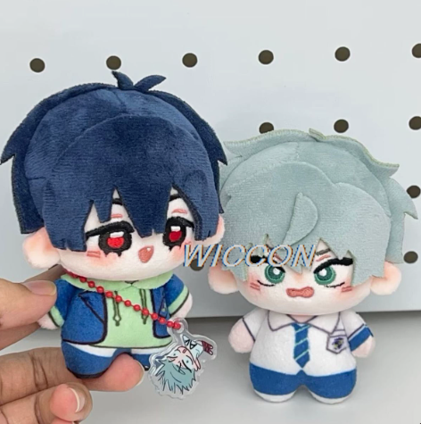 Weird Anime Merchandise - Figurine en coton Alienstageivti de 10