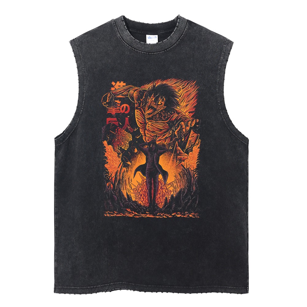 Anime Merchandise Shop - Attaque sur Titan – gilet de