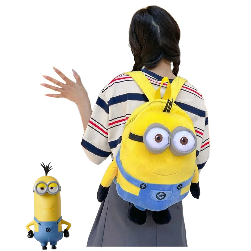 Anime Merchandise Wholesale - Marchandises de l'anime du film Minions,