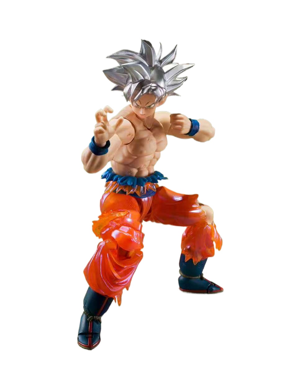 Bandai Tamashii Nations S.H.Figuarts - Vente Flash - Bandai Dragon Ball