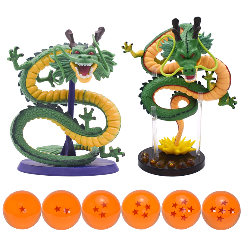 Anime Merchandise Wholesale - Figurines d'action Dragon Ball Z Shenron,