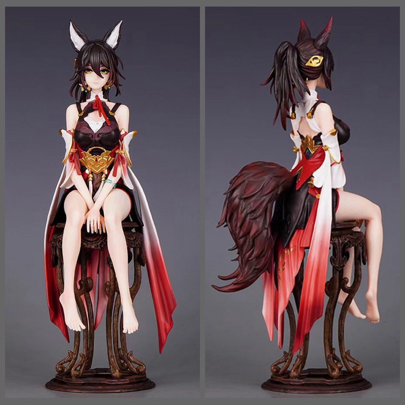 Anime Merchandise Box Set - Figurine Bandai Honkai: Star Rail Tingyun,