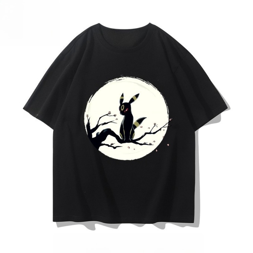 Anime Merchandise Shop - Hommes nouveau Pokémon Umbreon Animation créatif