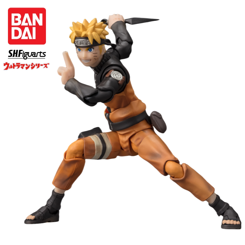 Anime Merchandise Box Set - Vente Flash En Stock Bandai S.H.