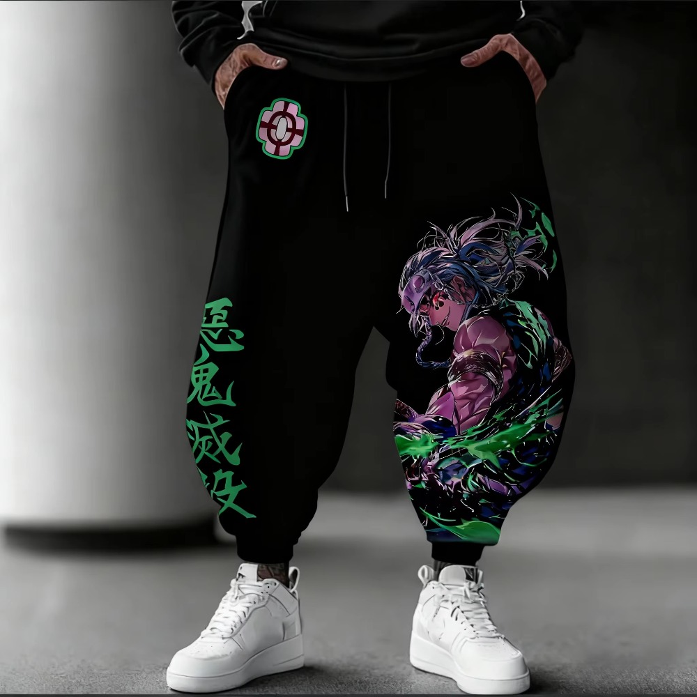 Nouveaux pantalons de survêtem - Anime Merchandise Shop avis et prix