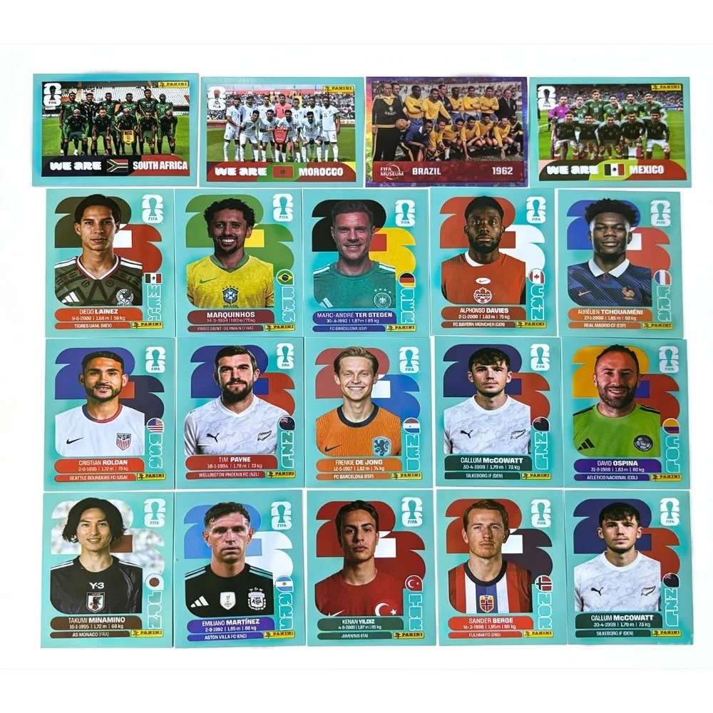 Boîte et paquets d'autocollant - Sticker Sheet Set avis et prix
