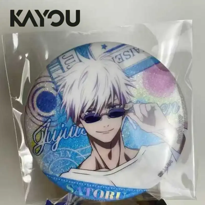 Kayou Jujutsu Kaisen Badge Bli - Anime Jujutsu Kaisen Merchandise avis et prix