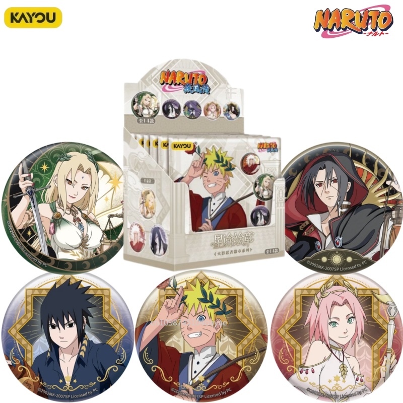 KAYOU Naruto Stellar‑Ode Chapt - Anime Merchandise Bd avis et prix