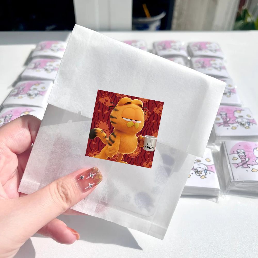 Autocollants créatifs Garfield - Anime Merchandise Wholesale avis et prix