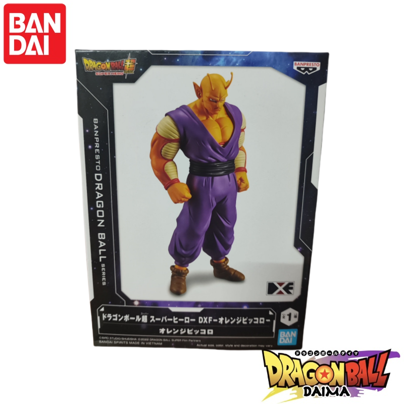 En stock, Bandai Original Banp - Orange Anime Merchandise avis et prix