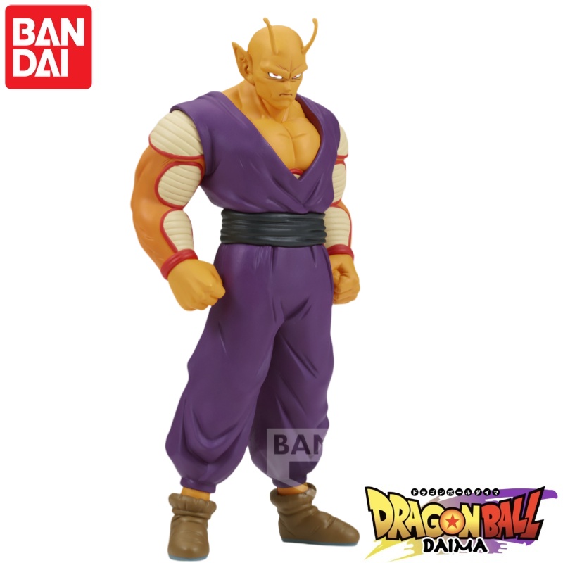 En stock, Bandai Original Banp - Orange Anime Merchandise avis et prix