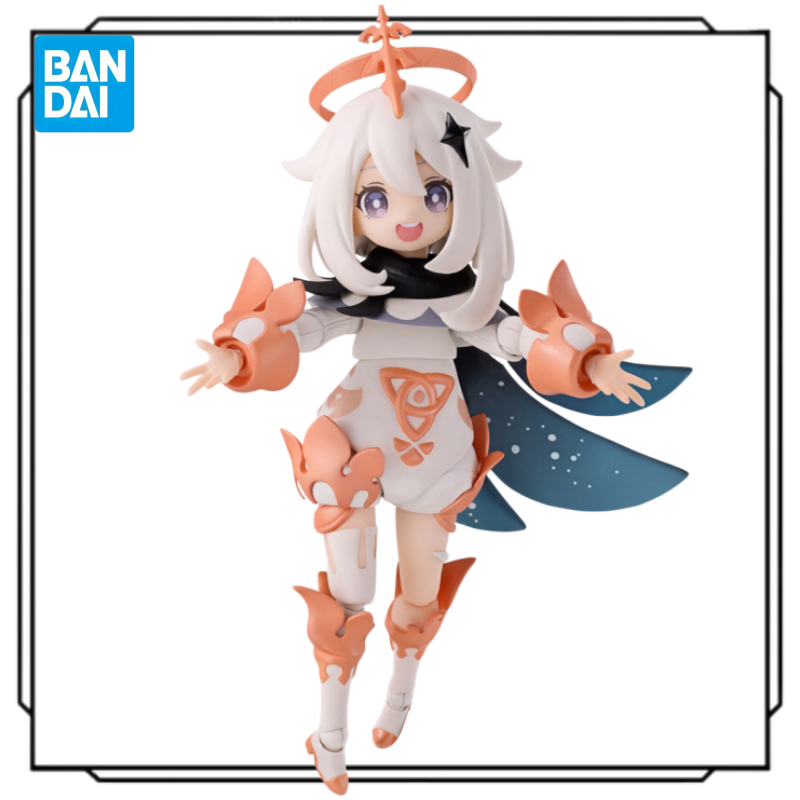 Figurine articulée Paimon Gens - Bandai Tamashii Nations S.H.Figuarts avis et prix