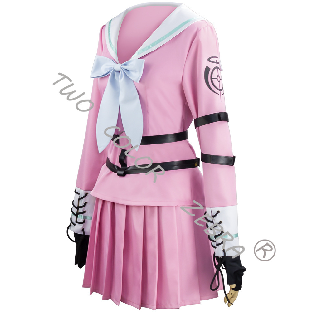 Costume de cosplay Anime Danga - Cosplay Wig Colored avis et prix