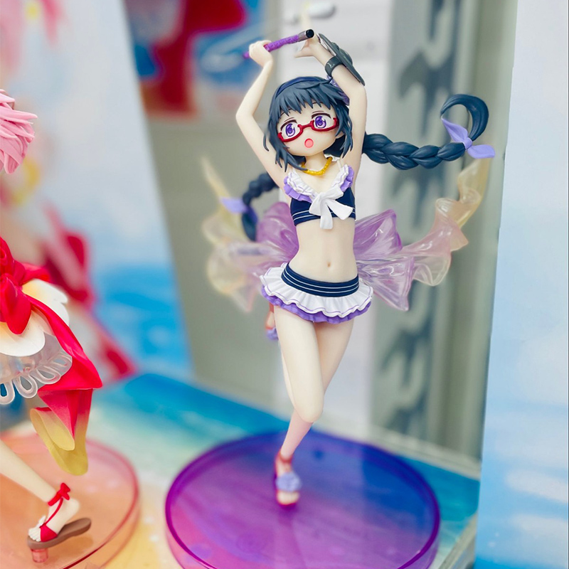 KONAMI Splash Girls ‌   Magia  - Good Smile Company Pop Up Parade avis et prix
