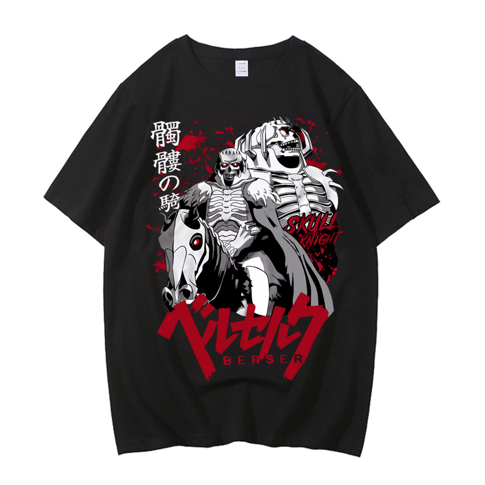 Nouveau T-shirt Anime Berserk  - Anime Merchandise Shop avis et prix