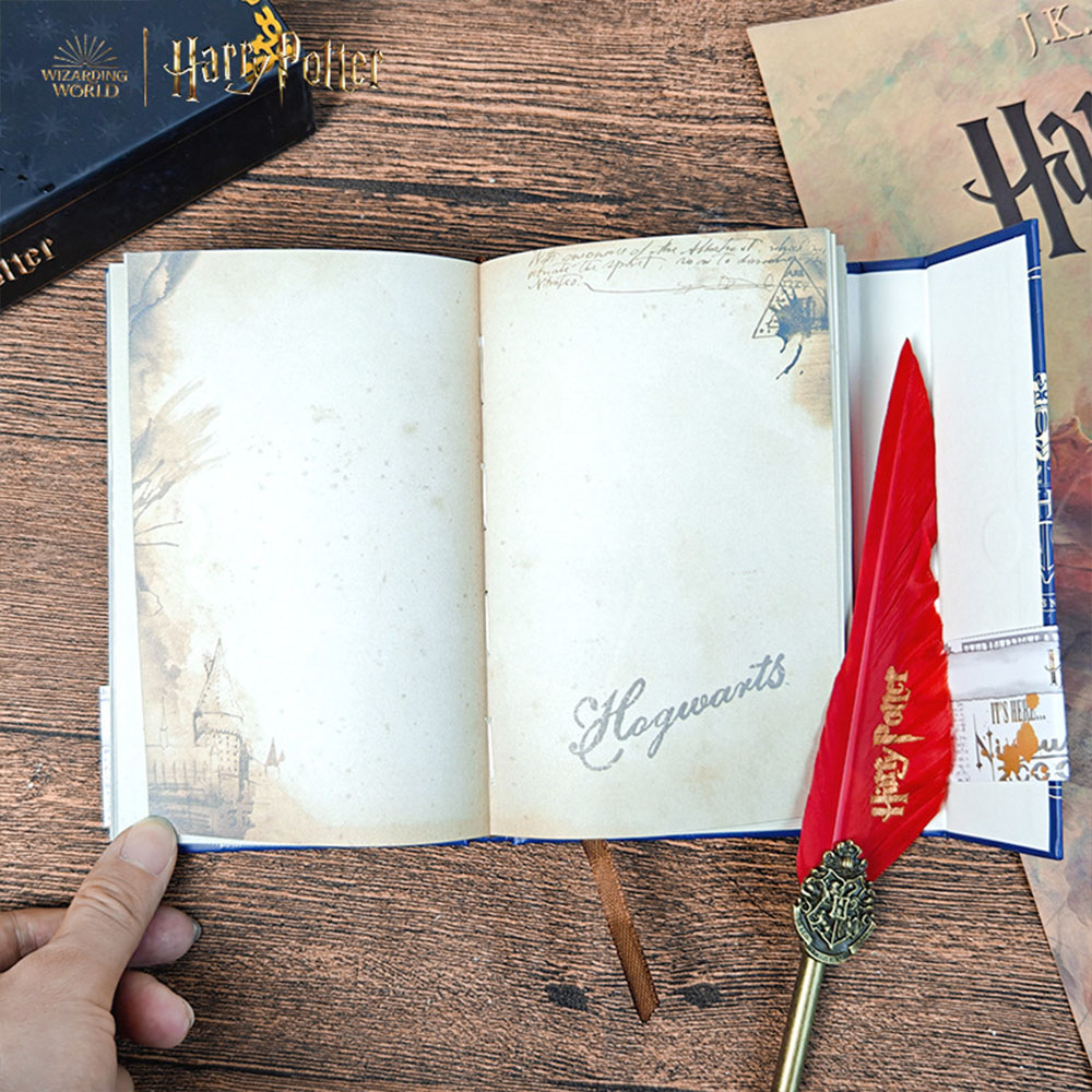 Véritable Harry Potter magique - Art Book Illustration avis et prix