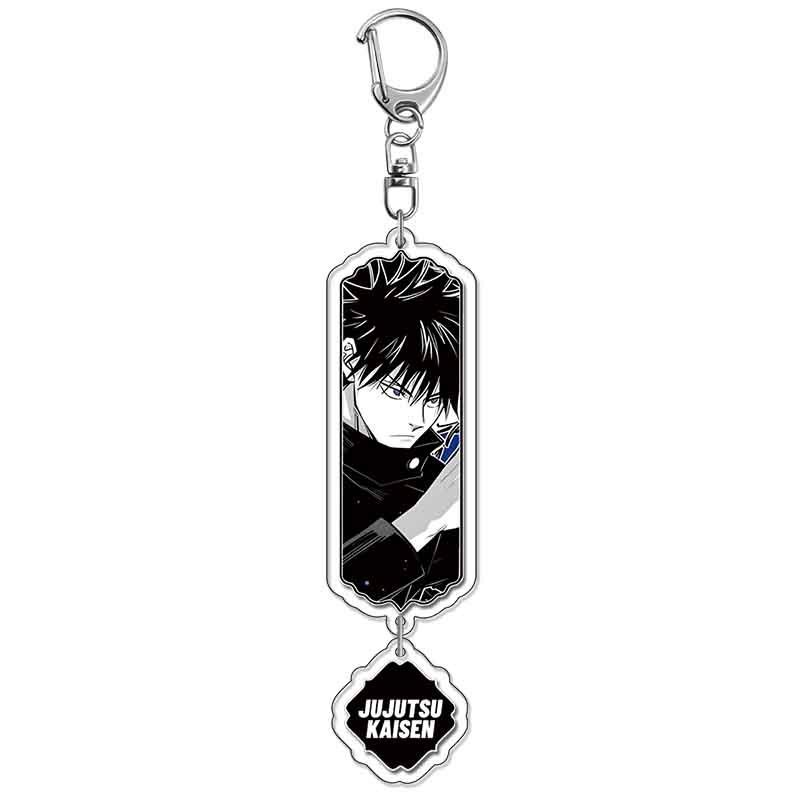 Porte-clés Anime Jujutsu Kaise - Anime Jujutsu Kaisen Merchandise avis et prix