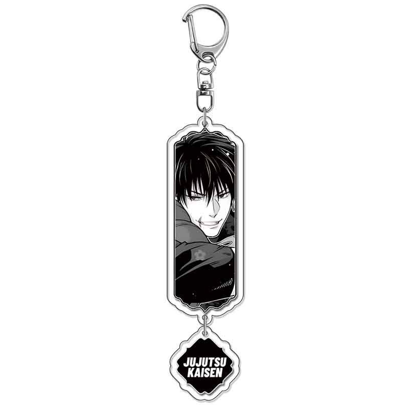 Porte-clés Anime Jujutsu Kaise - Anime Jujutsu Kaisen Merchandise avis et prix