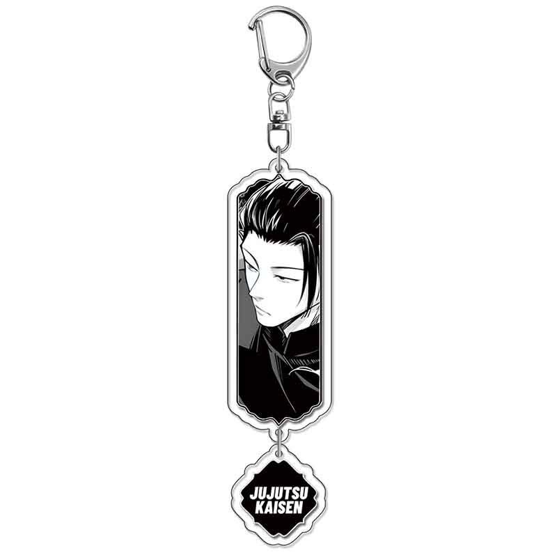 Porte-clés Anime Jujutsu Kaise - Anime Jujutsu Kaisen Merchandise avis et prix