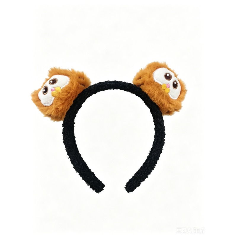 Bandeau en peluche mignon Garf - Anime Merchandise Wholesale avis et prix