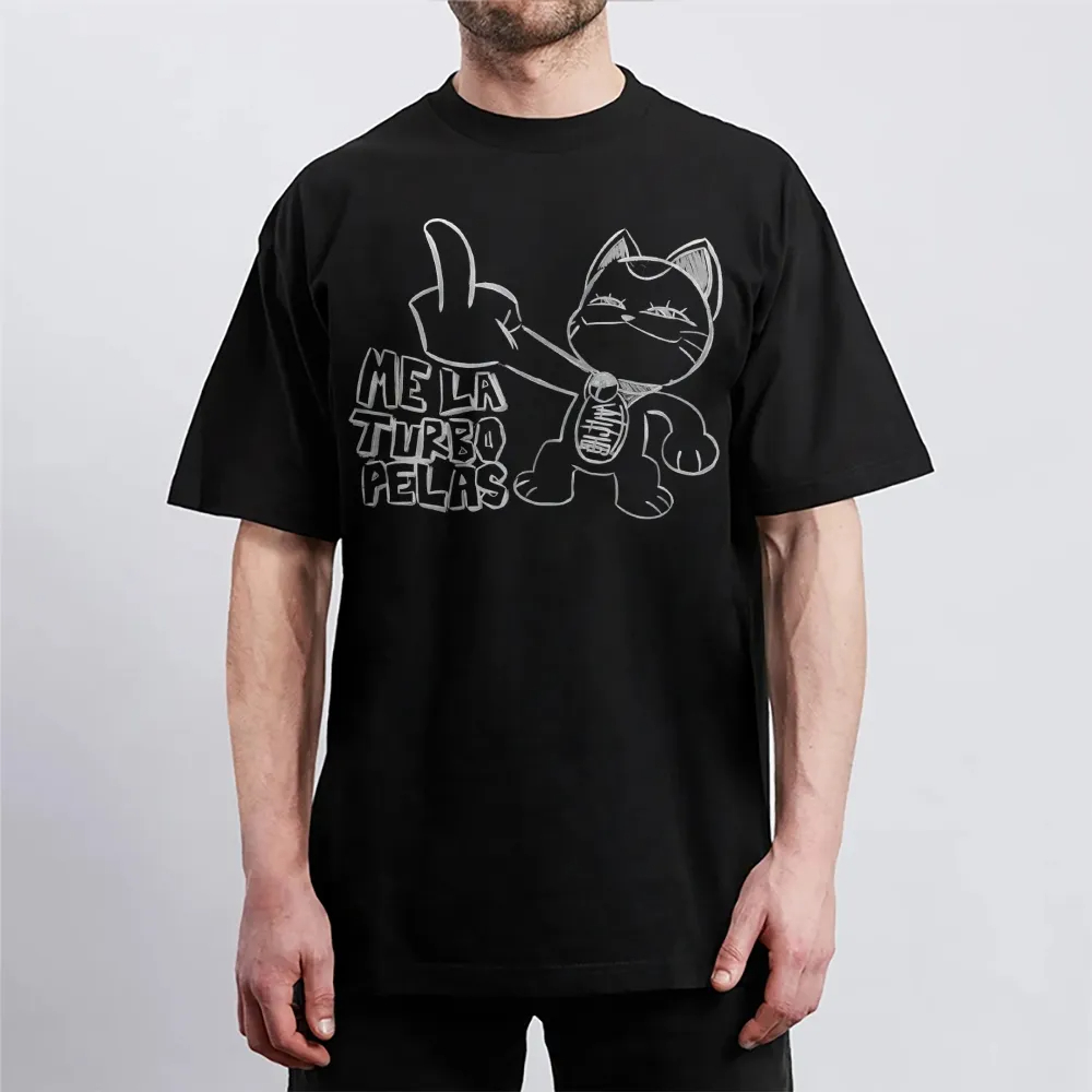 Dandadan T-Shirt Anime chat do - Anime Merchandise Shop avis et prix