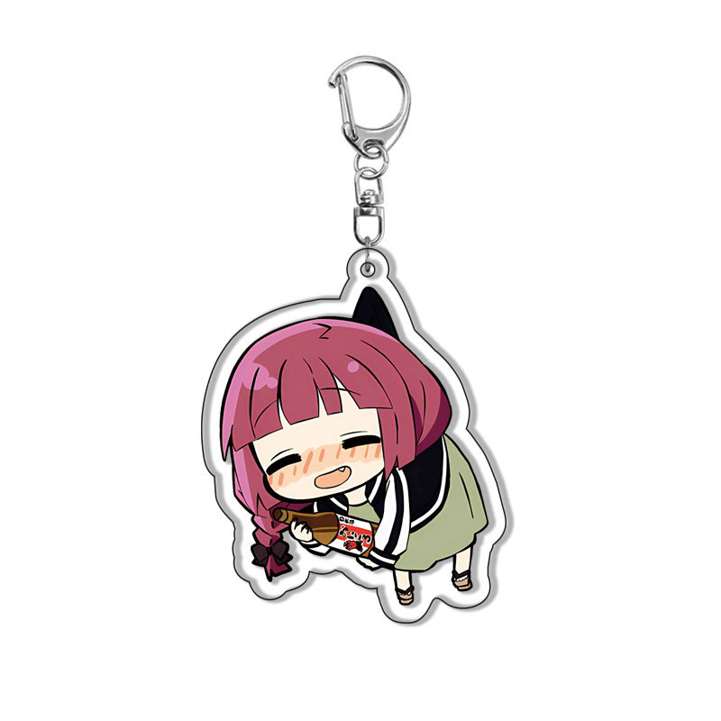 Bocchi the Rock Goto Hitori Ij - Anime Merchandise Keychain avis et prix