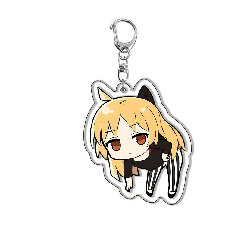 Bocchi the Rock Goto Hitori Ij - Anime Merchandise Keychain avis et prix