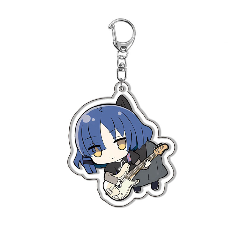 Bocchi the Rock Goto Hitori Ij - Anime Merchandise Keychain avis et prix