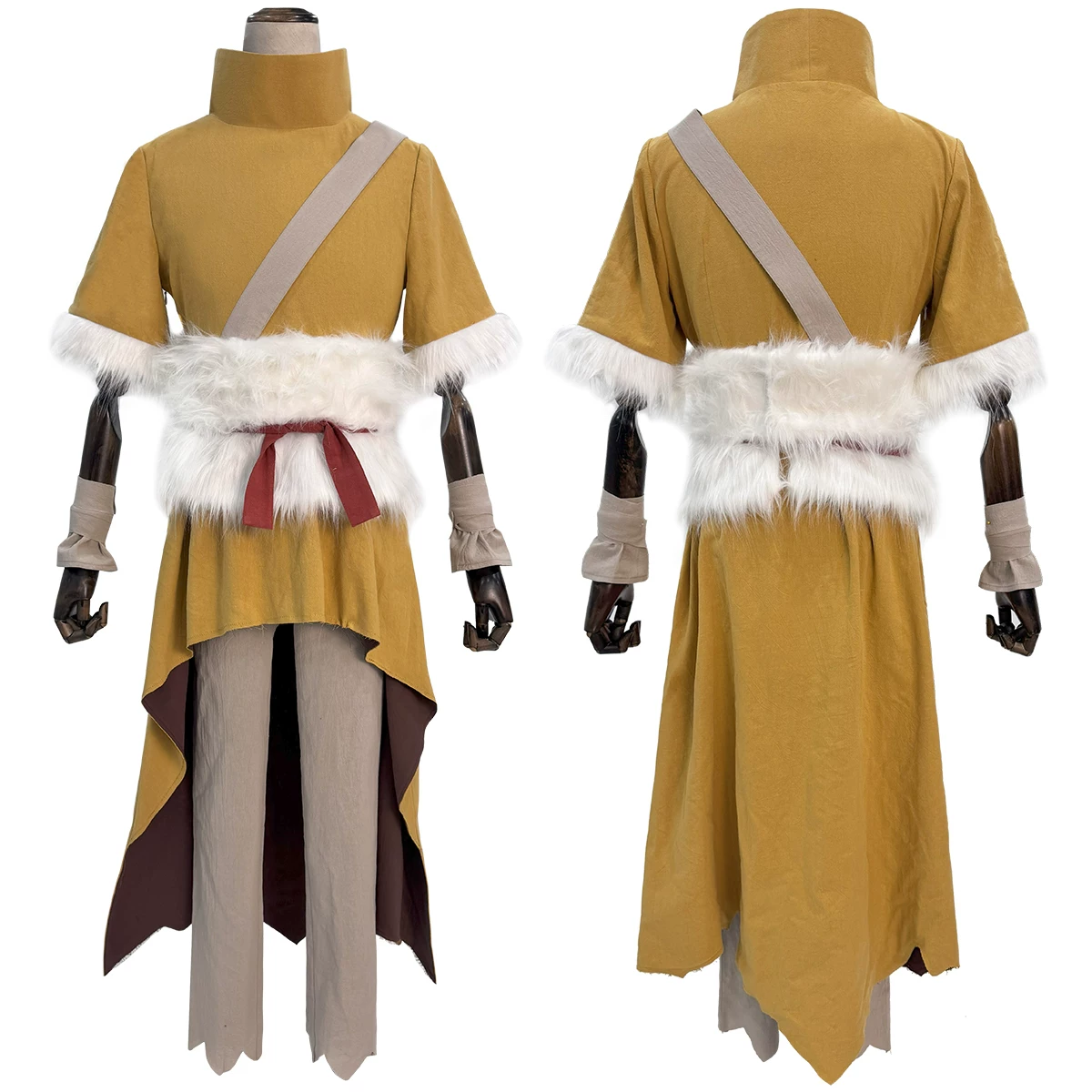 Dr. STONE Cosplay Costume cinq - Cosplay Wig Colored avis et prix