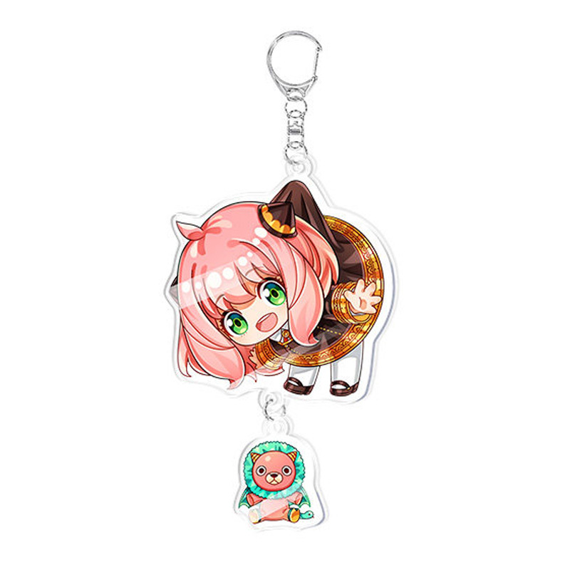 Support de bureau en acrylique - Anime Merchandise Keychain avis et prix