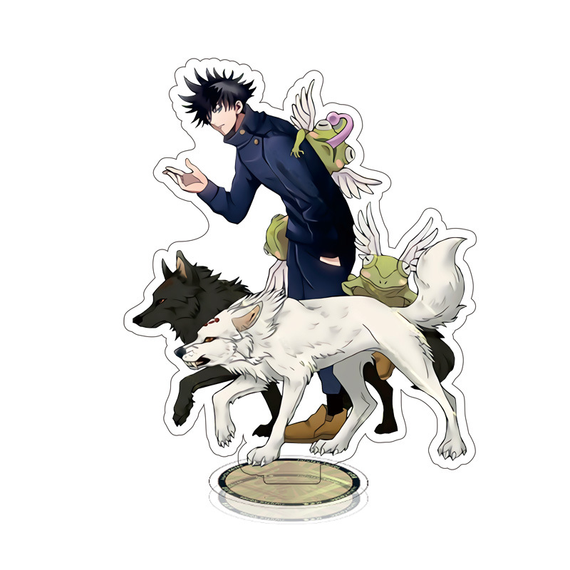 Figurines en acrylique Jujutsu - Anime Jujutsu Kaisen Merchandise avis et prix