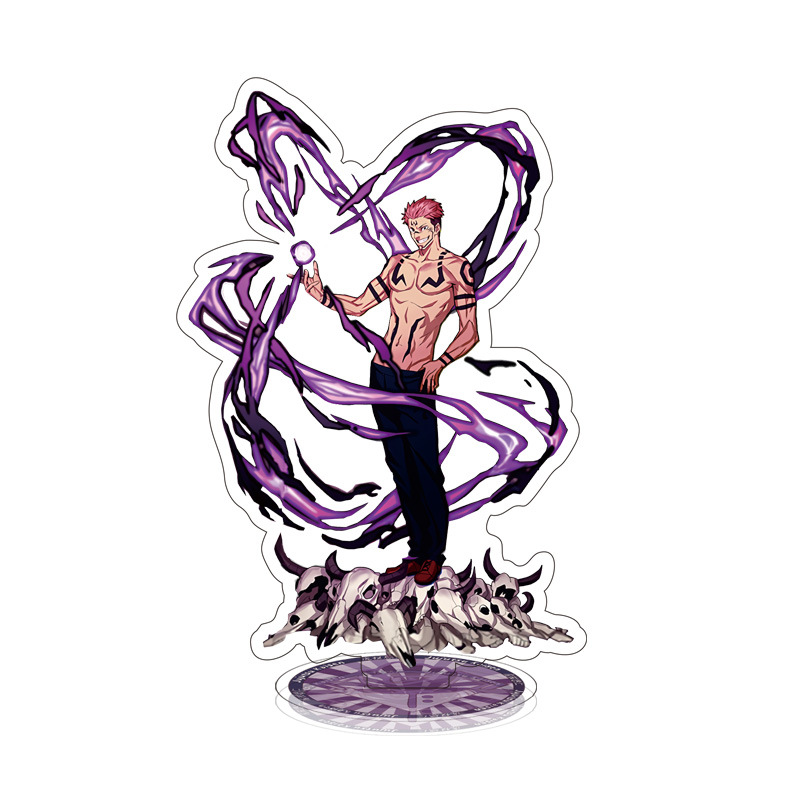 Figurines en acrylique Jujutsu - Anime Jujutsu Kaisen Merchandise avis et prix