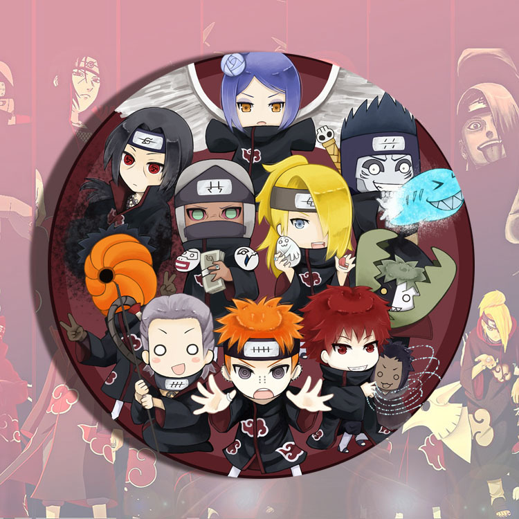 Badge, broche et porte-clés en - Anime Merchandise Keychain avis et prix