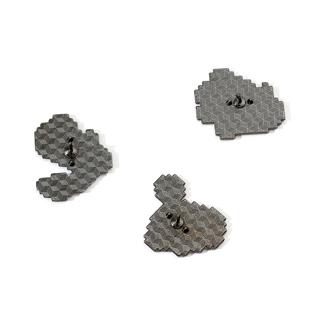 3 Broches Spéciales Cartoon Mi - Enamel Pin Set avis et prix