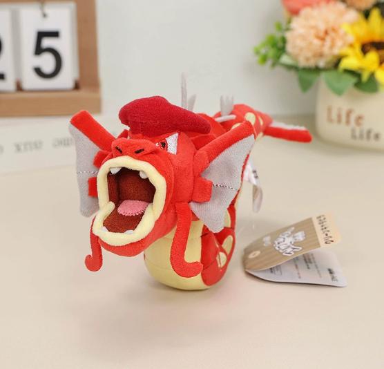 Peluches Rayquaza, Gyarados, D - Original Anime Merchandise avis et prix