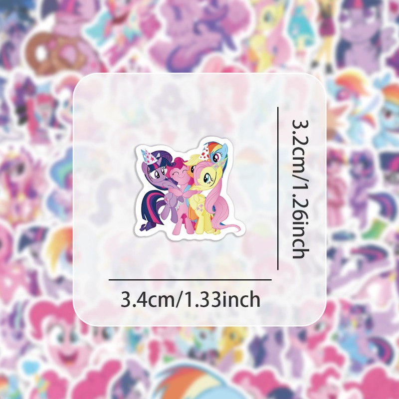 Autocollants à motif de dessin - Original Anime Merchandise avis et prix