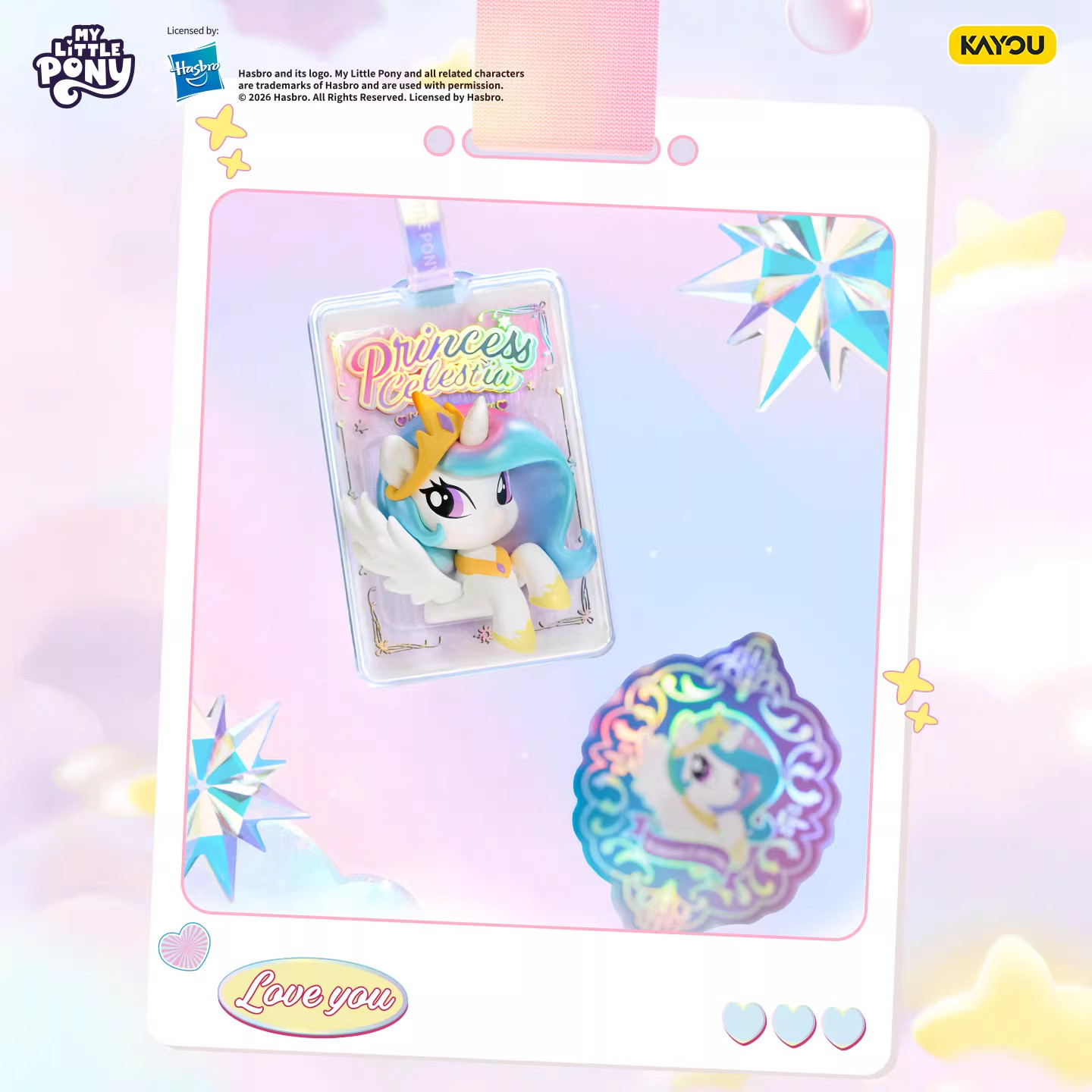 KAYOU Nouvelle Carte Suspendue - Anime Merchandise Bd avis et prix