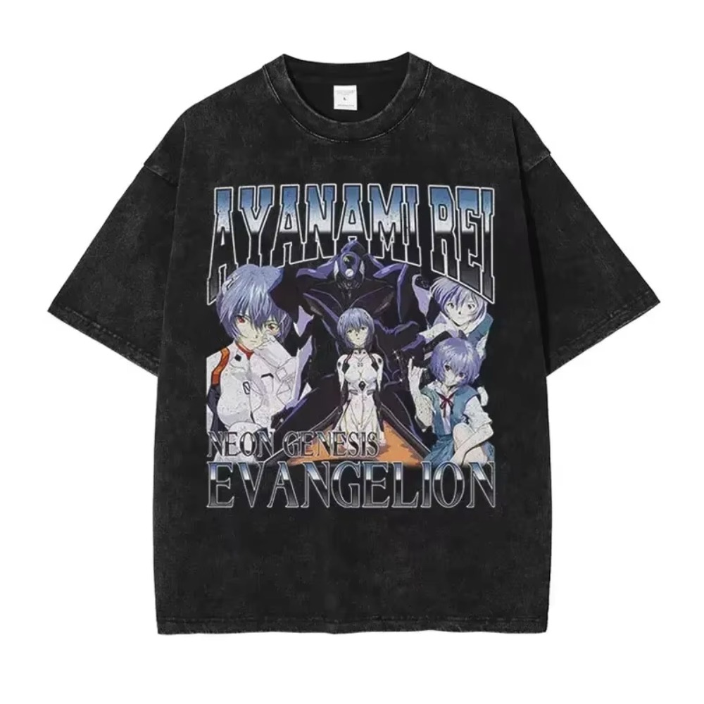 Surdimensionné hommes t-shirts - Anime Merchandise Shop avis et prix