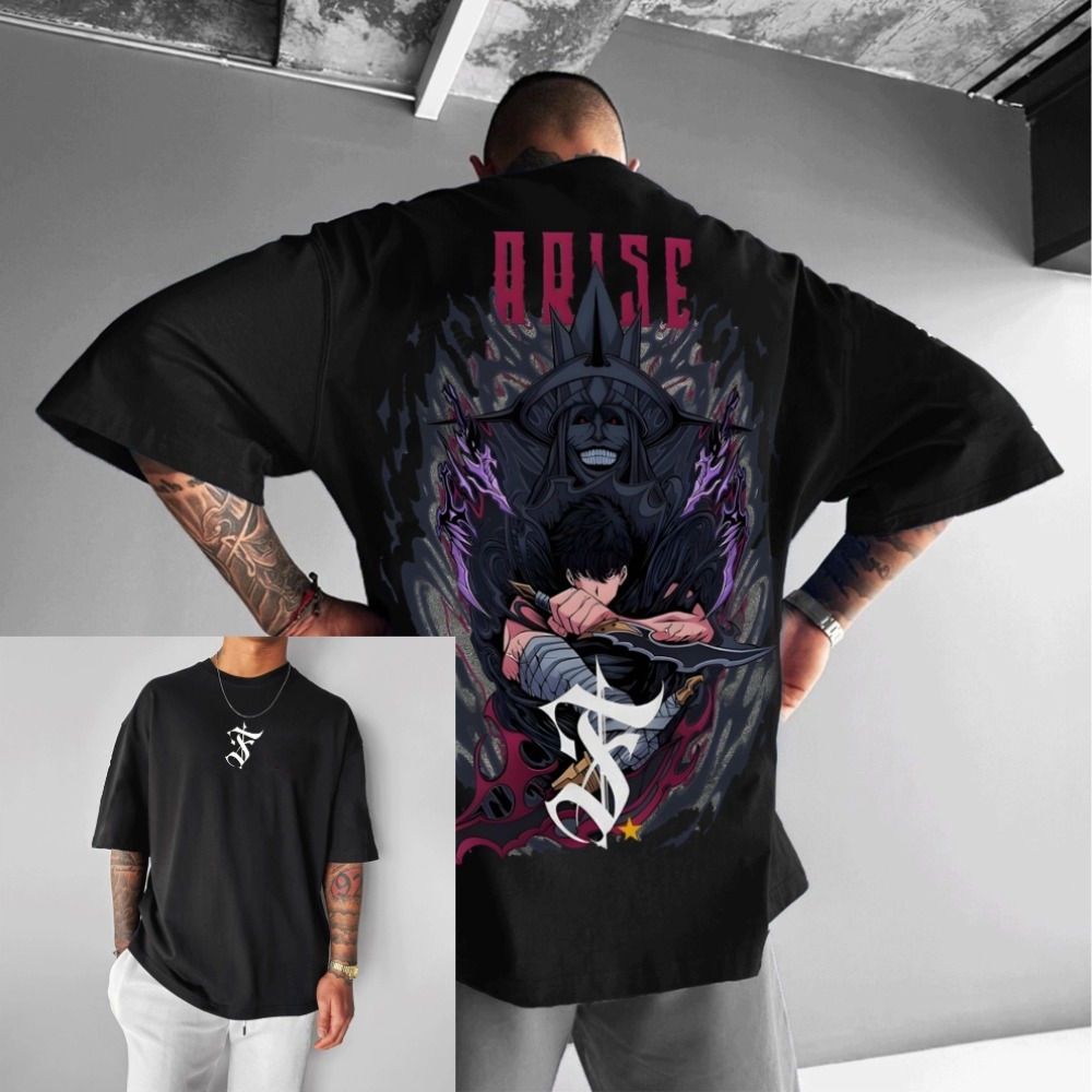 Anime Solo nivellement Arise i - Anime Merchandise Shop avis et prix
