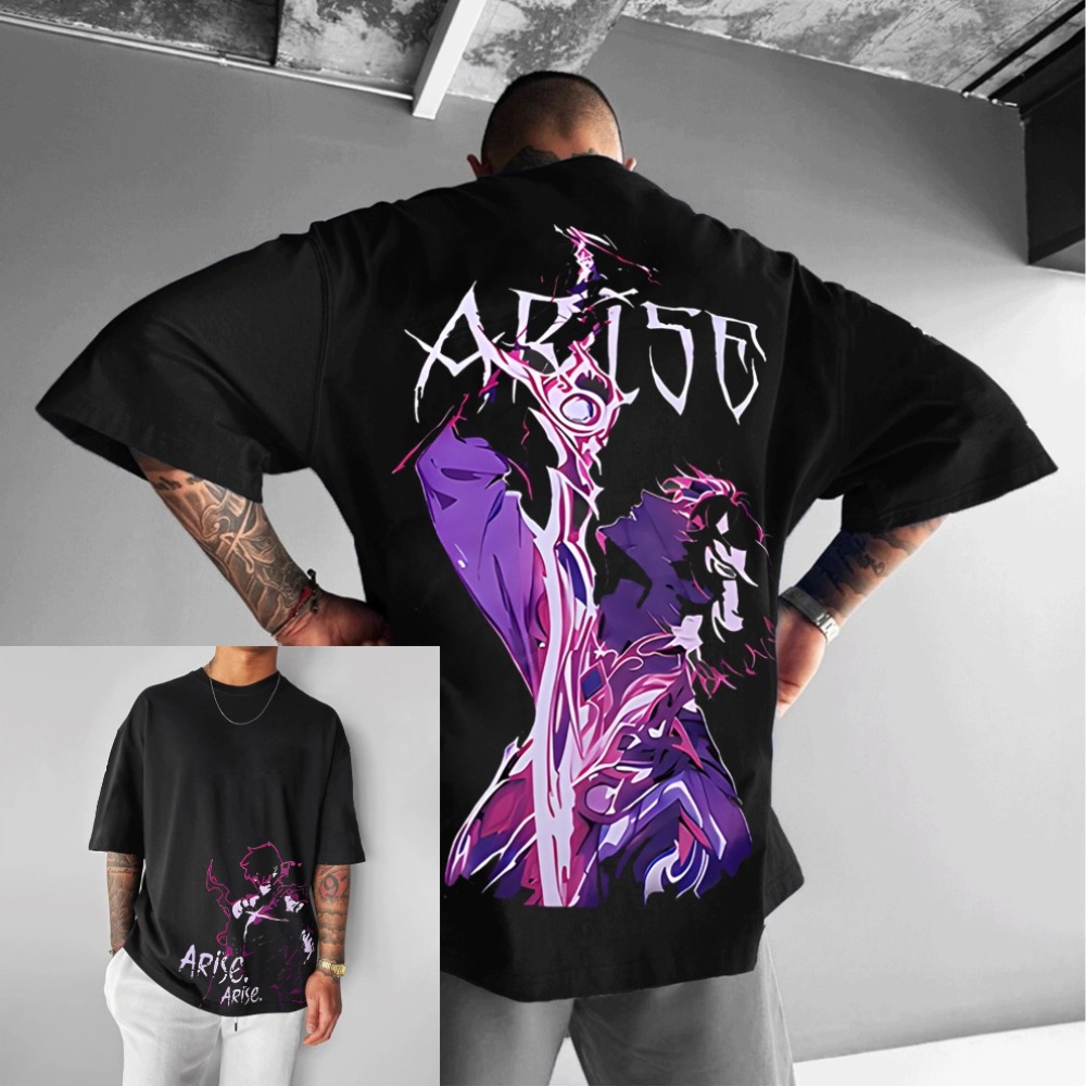 Anime Solo nivellement Arise i - Anime Merchandise Shop avis et prix