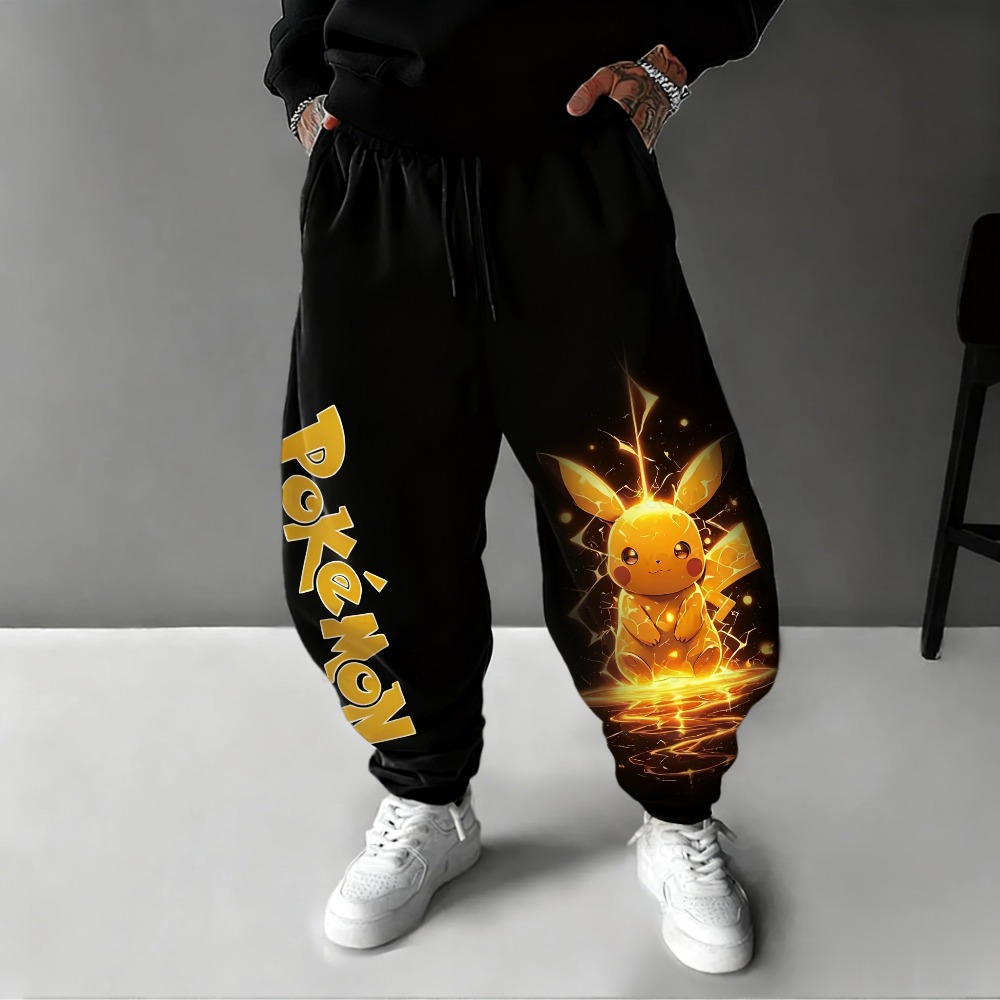 Pantalon thermique en polaire  - Anime Merchandise Shop avis et prix