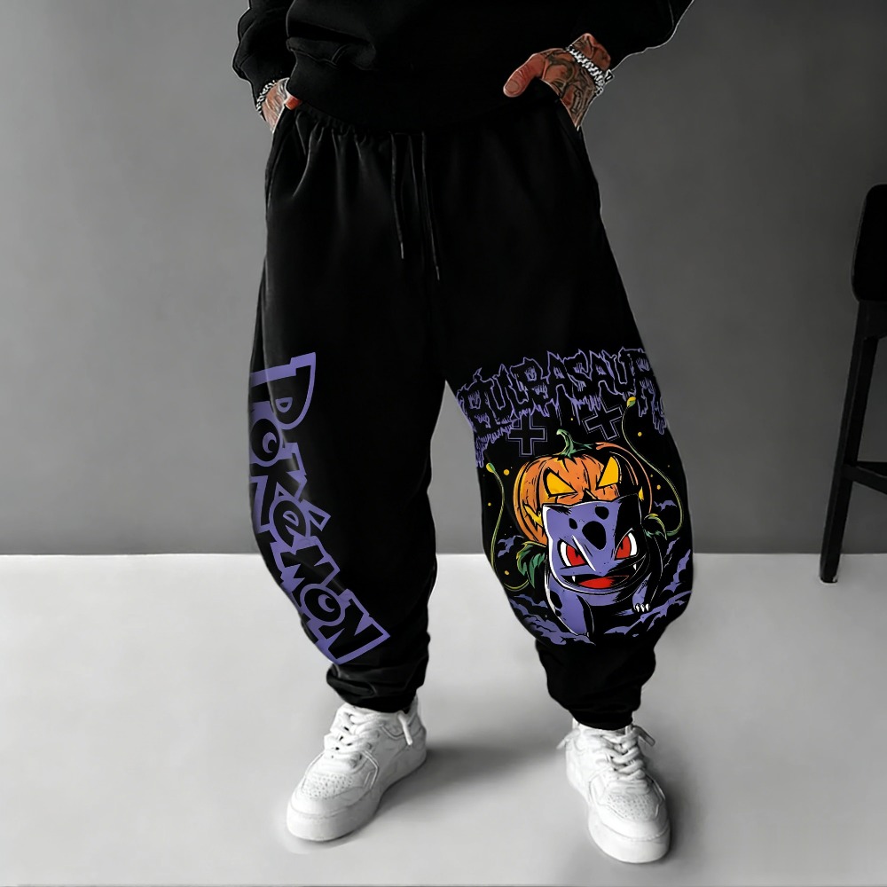Pantalon thermique en polaire  - Anime Merchandise Shop avis et prix