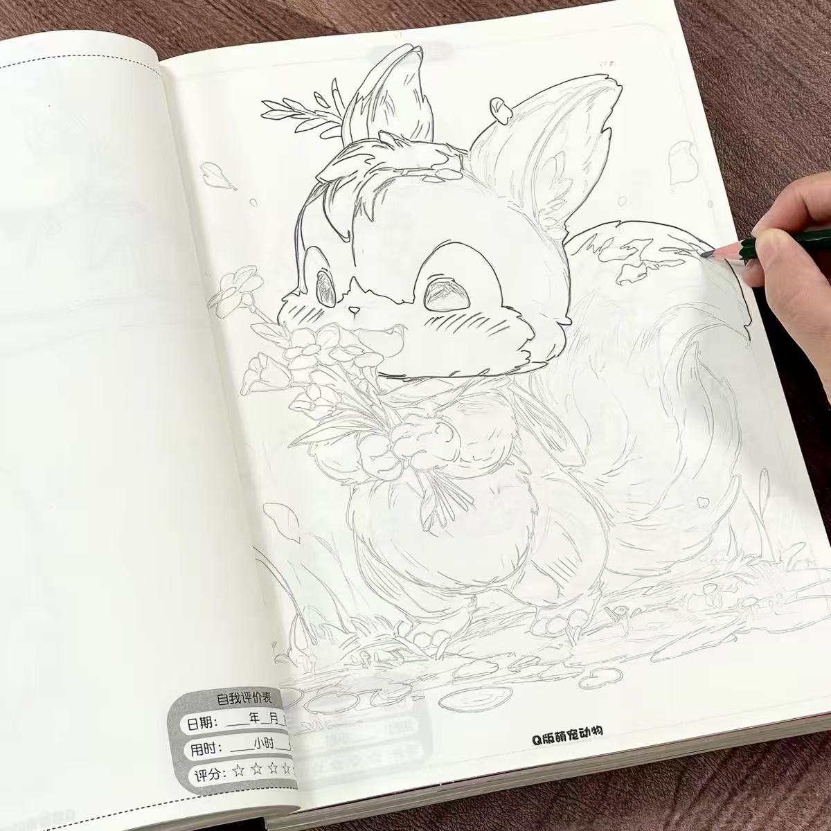 Carnet de traçage et de dessin - Art Book Illustration avis et prix