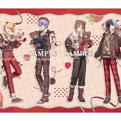 Figurine en acrylique Project  - Original Anime Merchandise avis et prix