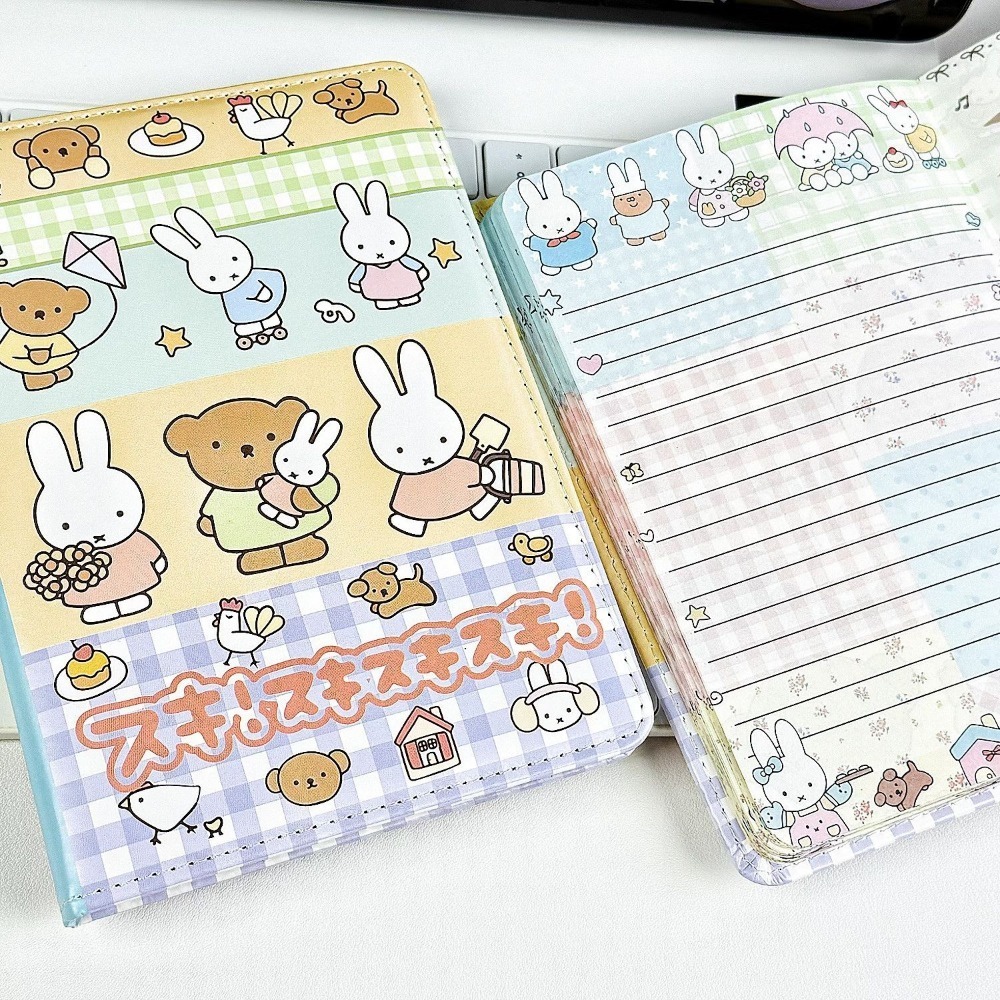 Carnet de notes Miffy Rabbit a - Art Book Illustration avis et prix