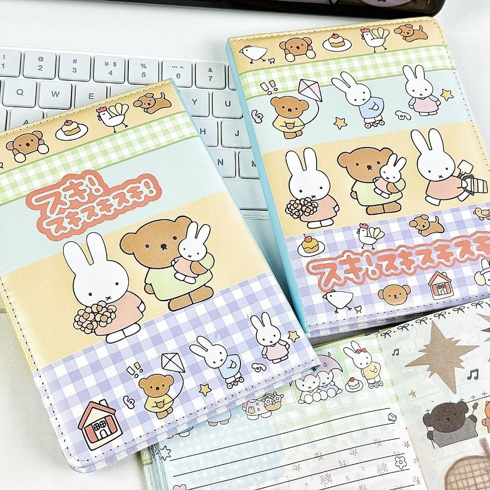 Carnet de notes Miffy Rabbit a - Art Book Illustration avis et prix