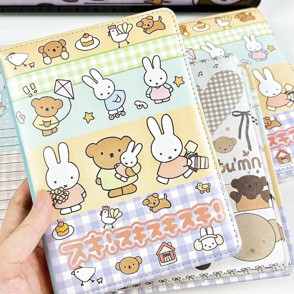 Carnet de notes Miffy Rabbit a - Art Book Illustration avis et prix