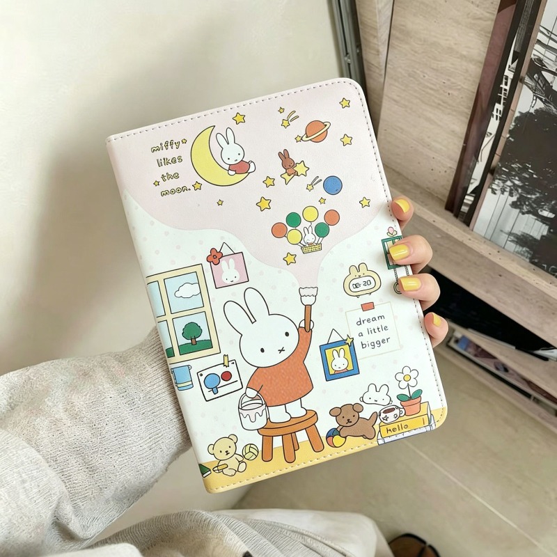 Nouveau carnet B6 Miffy mignon - Art Book Illustration avis et prix